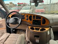 1998 Ford Econoline Recreational, ALL ORIGINAL, CONVERSION, 7 PA - Photo 10