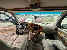 1998 Ford Econoline Recreational, ALL ORIGINAL, CONVERSION, 7 PA - Photo 12