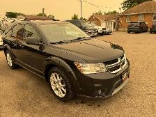 2013 Dodge Journey Crew, WELL MAINTAINED, V6, CERTIFIED - Photo 7
