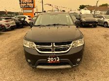 2013 Dodge Journey Crew, WELL MAINTAINED, V6, CERTIFIED - Photo 8