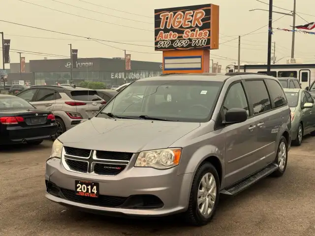 2014 Dodge Grand Caravan SXT, RUNS AND DRIVES GREAT, AS IS SPECI