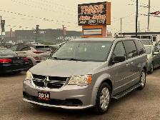 2014 Dodge Grand Caravan SXT, RUNS AND DRIVES GREAT, AS IS SPECI