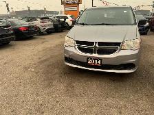 2014 Dodge Grand Caravan SXT, RUNS AND DRIVES GREAT, AS IS SPECI - Photo 8