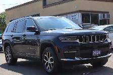 2024 Jeep Grand Cherokee Limited 7 Passenger