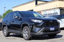2025 Toyota RAV4 XLE AWD