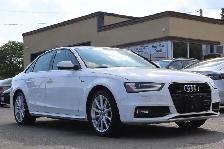 2015 Audi A4 4dr Sdn Auto Progressiv plus quattro
