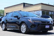 2025 Toyota Corolla LE Plus Sunroof