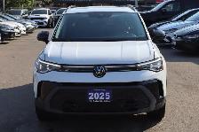 2025 Volkswagen Taos Comfortline Black Edition 4MOTION - Photo 6