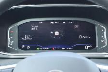 2025 Volkswagen Taos Comfortline Black Edition 4MOTION - Photo 12