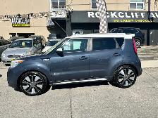 2014 Kia Soul Two-Tone Fathom Blue/White Special Edition - Photo 2