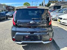 2014 Kia Soul Two-Tone Fathom Blue/White Special Edition - Photo 4