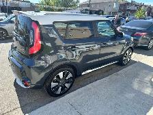 2014 Kia Soul Two-Tone Fathom Blue/White Special Edition - Photo 5