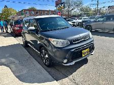2014 Kia Soul Two-Tone Fathom Blue/White Special Edition - Photo 6