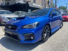2018 Subaru WRX Sport-tech