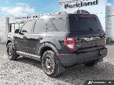 2023 Ford Bronco Sport Badlands 4x4 Sunroof Nav Heated Leather - Photo 4