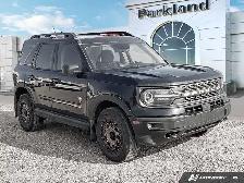 2023 Ford Bronco Sport Badlands 4x4 Sunroof Nav Heated Leather - Photo 8