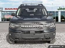 2023 Ford Bronco Sport Badlands 4x4 Sunroof Nav Heated Leather - Photo 9