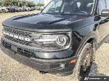 2023 Ford Bronco Sport Badlands 4x4 Sunroof Nav Heated Leather - Photo 12