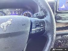 2023 Ford Bronco Sport Badlands 4x4 Sunroof Nav Heated Leather - Photo 20