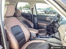 2023 Ford Bronco Sport Badlands 4x4 Sunroof Nav Heated Leather - Photo 26