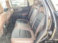 2023 Ford Bronco Sport Badlands 4x4 Sunroof Nav Heated Leather - Photo 27