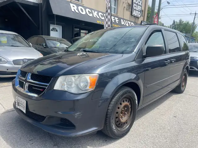 2013 Dodge Grand Caravan SE/SXT