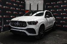 2022 Mercedes-Benz GLE AMG 53 4MATIC- AMG PKG| PANO| 360CAM| BUR