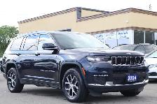 2024 Jeep Grand Cherokee Limited 7 Passenger