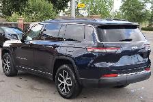 2024 Jeep Grand Cherokee Limited 7 Passenger - Photo 4