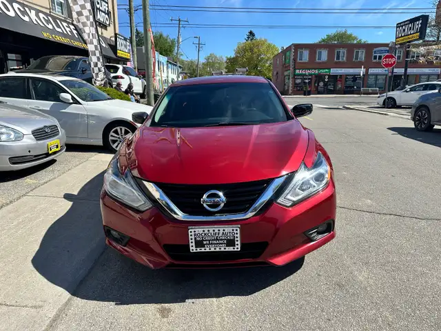 2016 Nissan Altima 2.5 SV