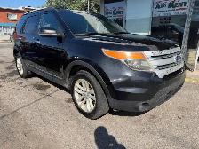 2015 FORD Explorer XLT - 7 PASSAGERS - CAMERA DE RECULE