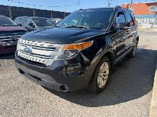 2015 FORD Explorer XLT - 7 PASSAGERS - CAMERA DE RECULE - Photo 2