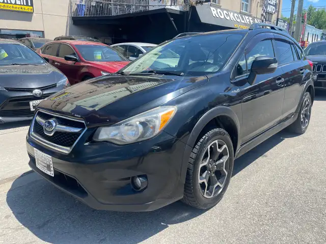 2013 Subaru XV Crosstrek Touring