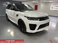 2019 Land Rover Range Rover Sport V8 Supercharged Dynamic