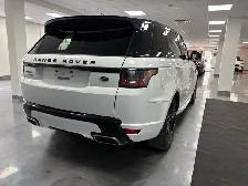 2019 Land Rover Range Rover Sport V8 Supercharged Dynamic - Photo 5