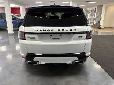 2019 Land Rover Range Rover Sport V8 Supercharged Dynamic - Photo 6