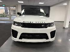 2019 Land Rover Range Rover Sport V8 Supercharged Dynamic - Photo 8