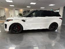2019 Land Rover Range Rover Sport V8 Supercharged Dynamic - Photo 9
