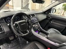 2019 Land Rover Range Rover Sport V8 Supercharged Dynamic - Photo 11