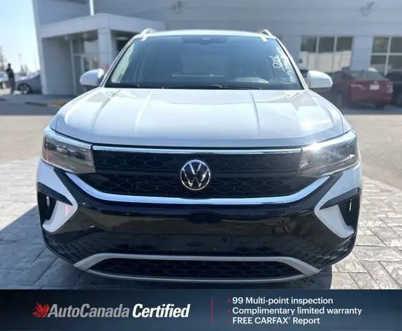2024 Volkswagen Taos Comfortline