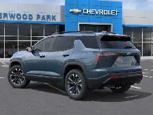 2027 Chevrolet Equinox AWD RS - Photo 3