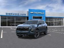 2027 Chevrolet Equinox AWD RS - Photo 8