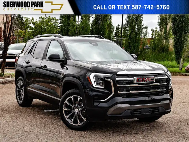 2026 GMC Terrain AWD Elevation 1.5L | Premium Package