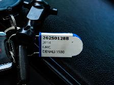 2014 GMC Sierra 1500 Denali 6.2L | Heated & Cooled Seats - Photo 32