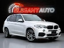 2018 BMW X5 35I |M-SPORT|CLEAN CARFAX|NAV|PANOROOF|HARMAN KARDON