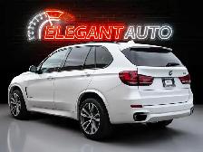 2018 BMW X5 35I |M-SPORT|CLEAN CARFAX|NAV|PANOROOF|HARMAN KARDON - Photo 4