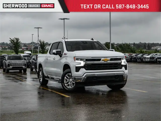 2024 Chevrolet Silverado 1500 LT True North 5.3L Z71