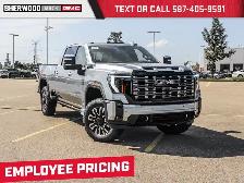 2026 GMC Sierra 3500HD Denali Ultimate