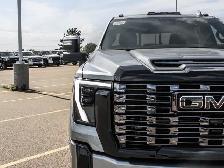2026 GMC Sierra 3500HD Denali Ultimate - Photo 11