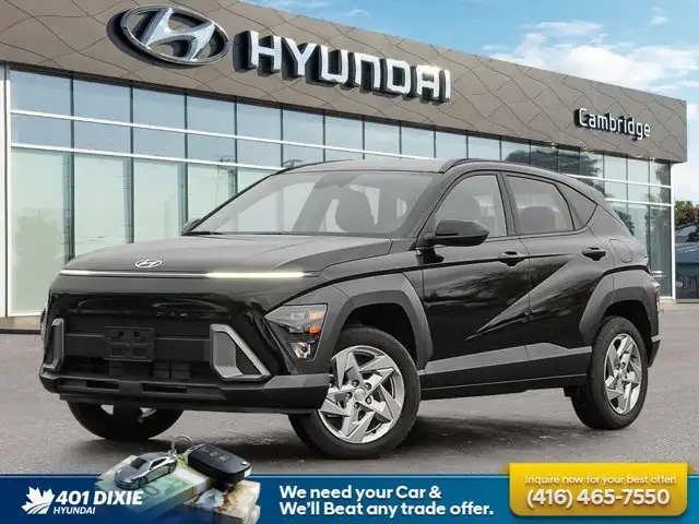 2026 Hyundai Kona Essential
